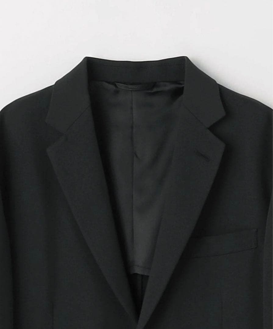 新品 UNITED ARROWS カルゼナロージャケット ダークグレー XL