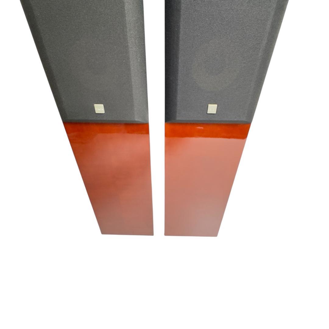 ①　DENON SC-T55XG トールボーイスピーカー