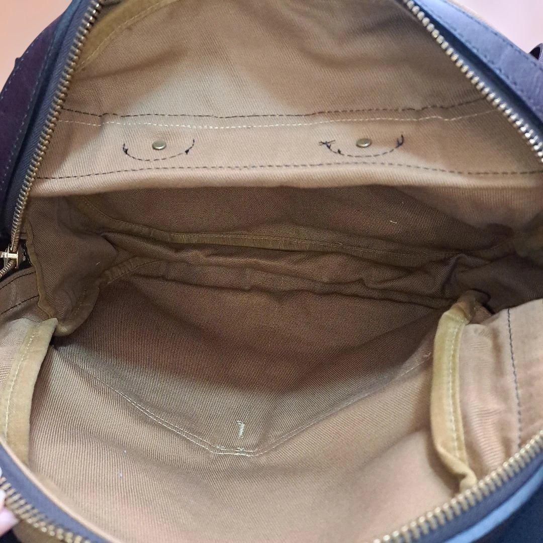 FILSON レザー リュック　タン