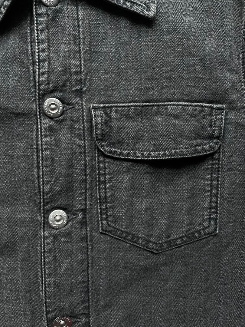 【名作】OUR LEGACY 24SS CUT REBIRTH JACKET