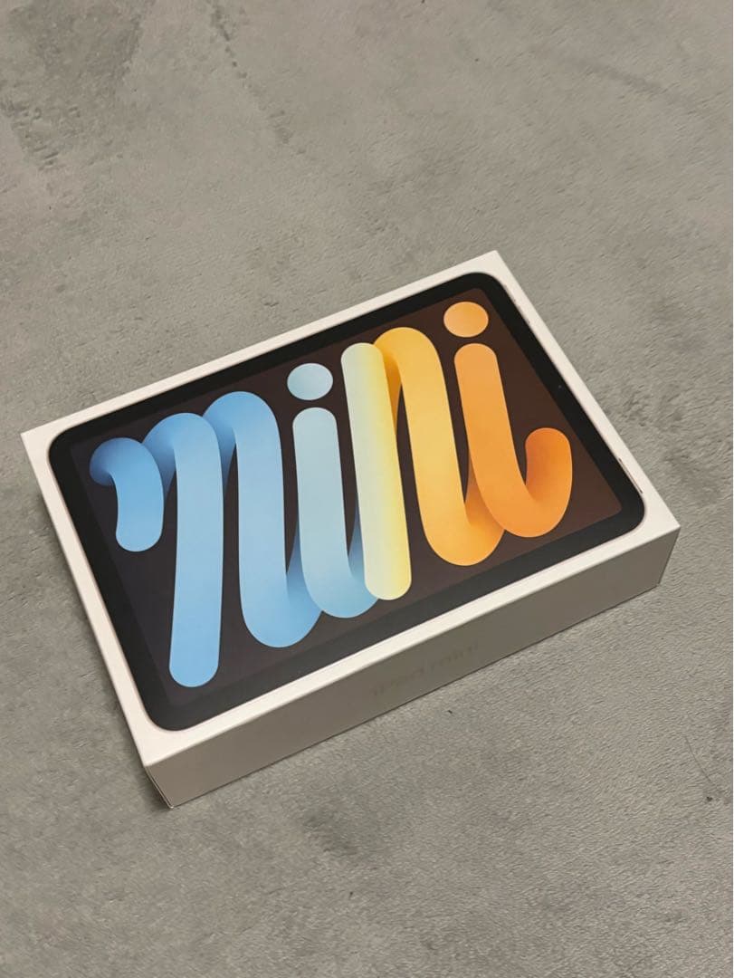 最終値下げ‼️iPad mini 6 Wi-Fi+Cellular