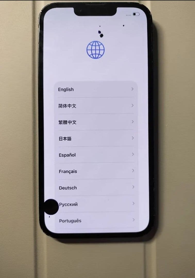 *月様*iphone13！ジャンク品！