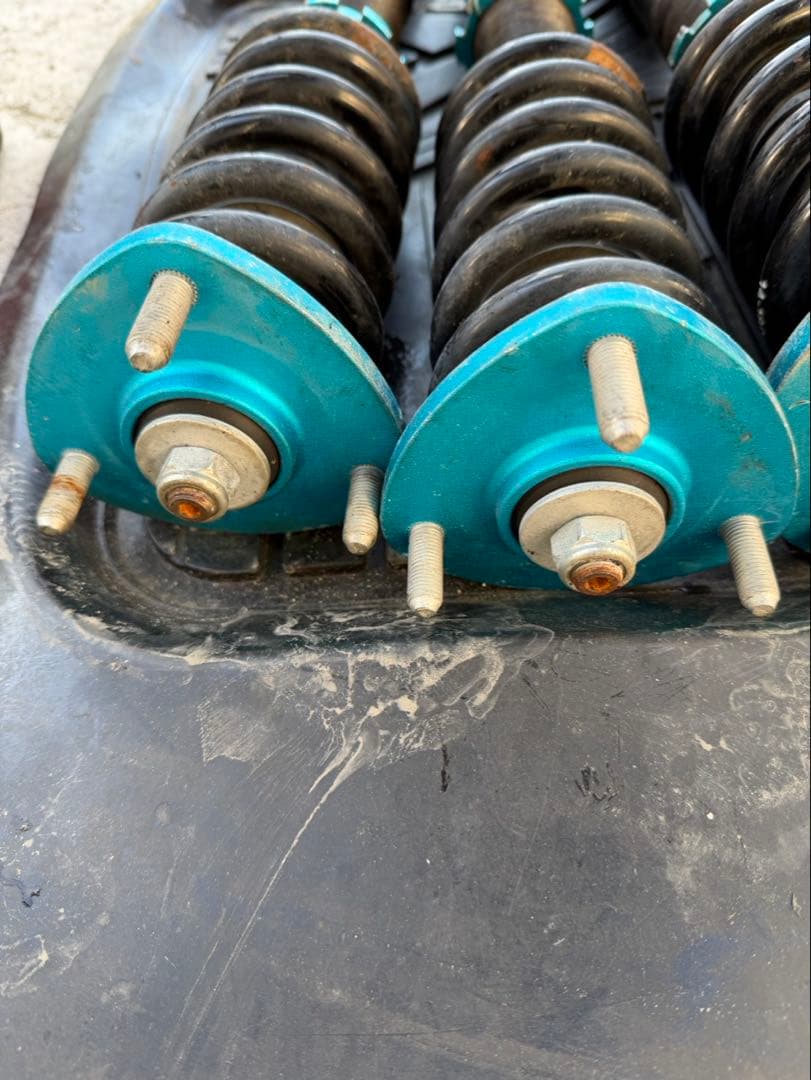 21クラウン イデアル車高調　フルタップ式