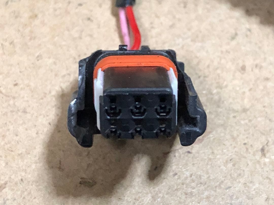 プリウス50系ウルトラソニック 89341-48040 89341-58070