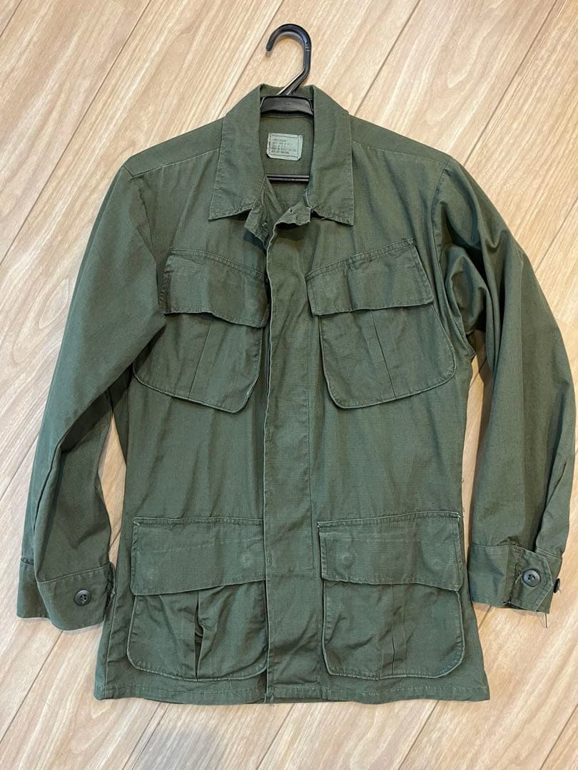 ジャングルファティーグジャケット　3rd