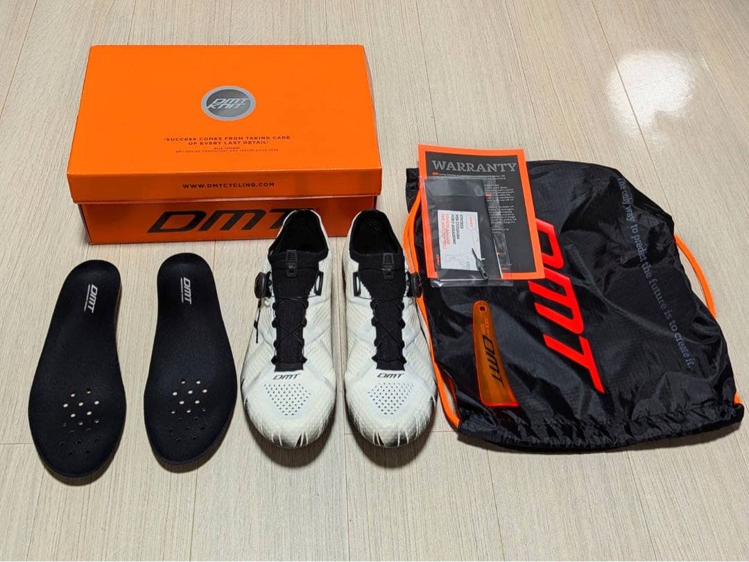 DMT KR1 ビンディングシューズ 44