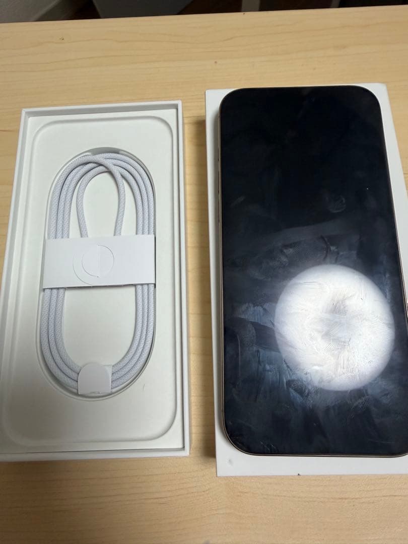 スマートフォン本体 iPhone 16 Pro max 256gb