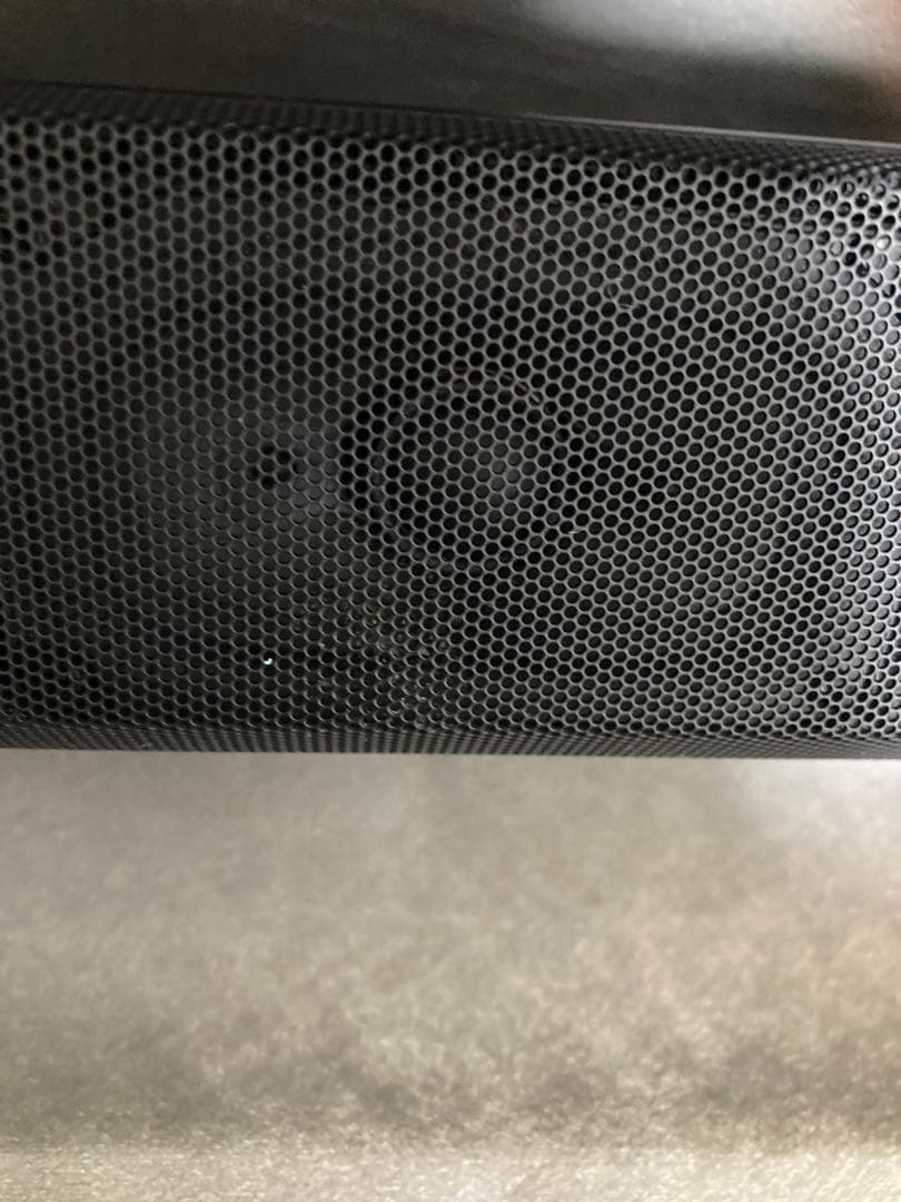 スピーカー　sony ht-s2000