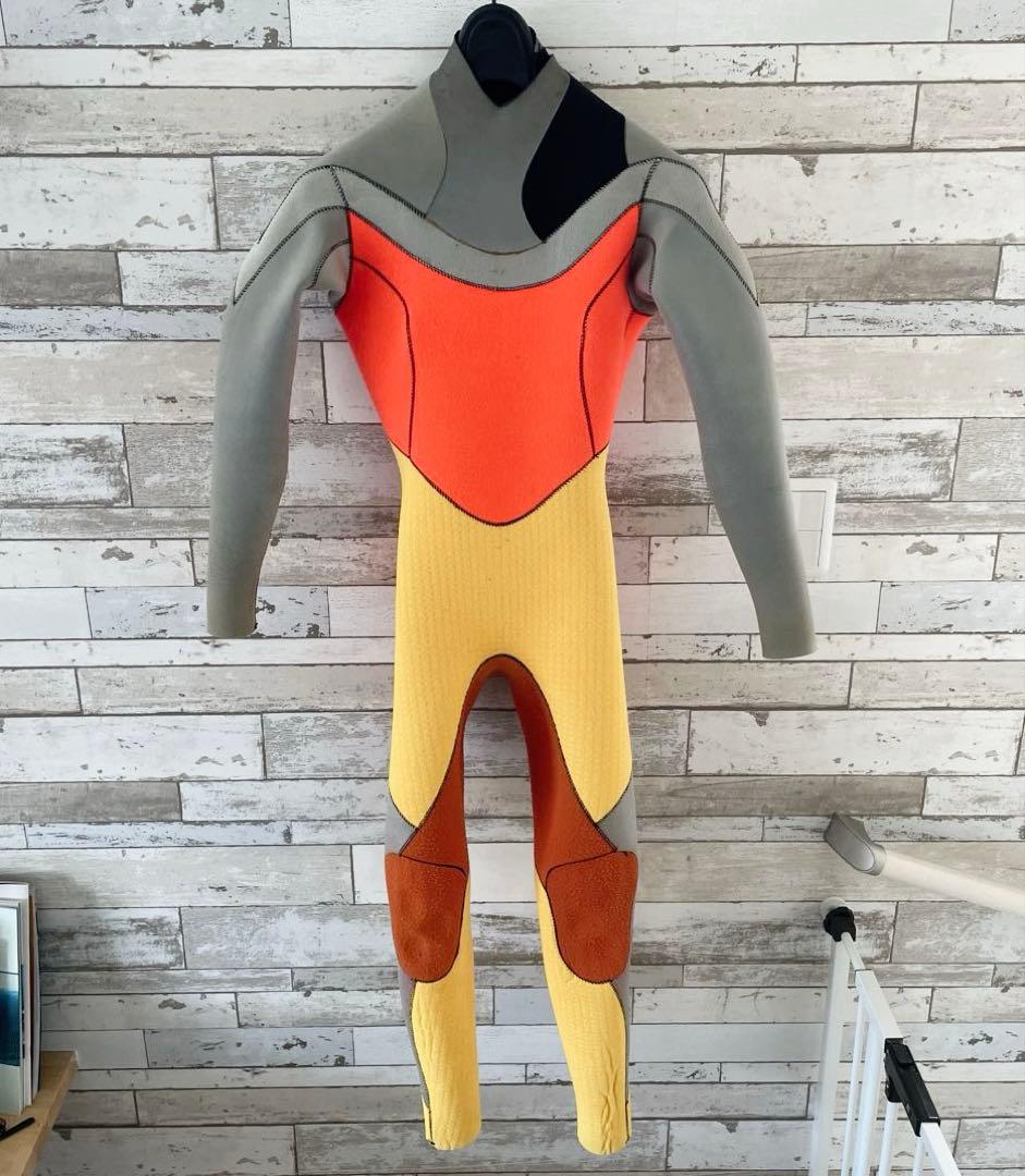 【早い者勝ち】RLM キッズ 135cm 35kg セミドライ 5/3ミリ