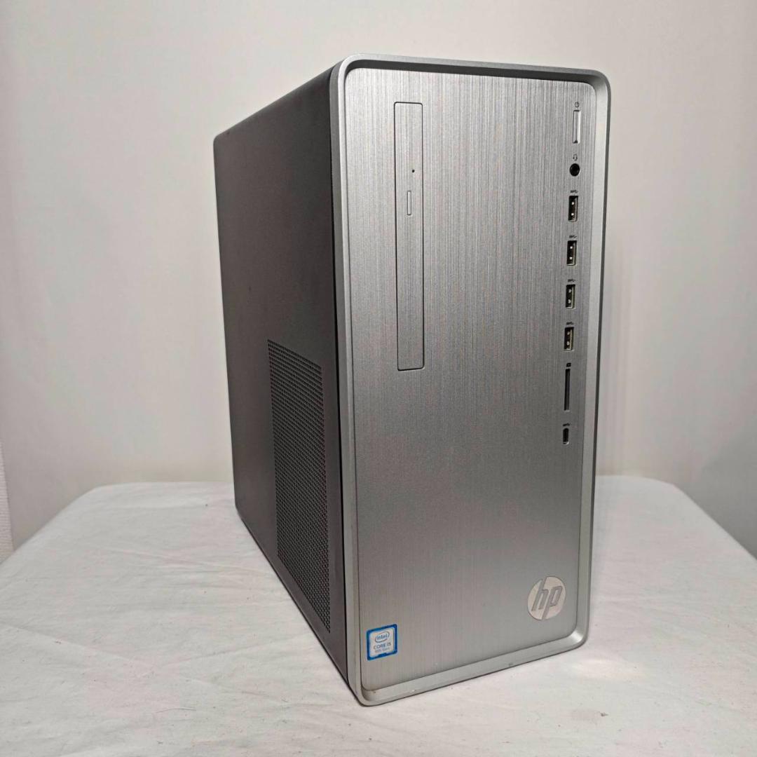 ゲーミングPC/i5 9400/500GB/RX550/MS Office搭載