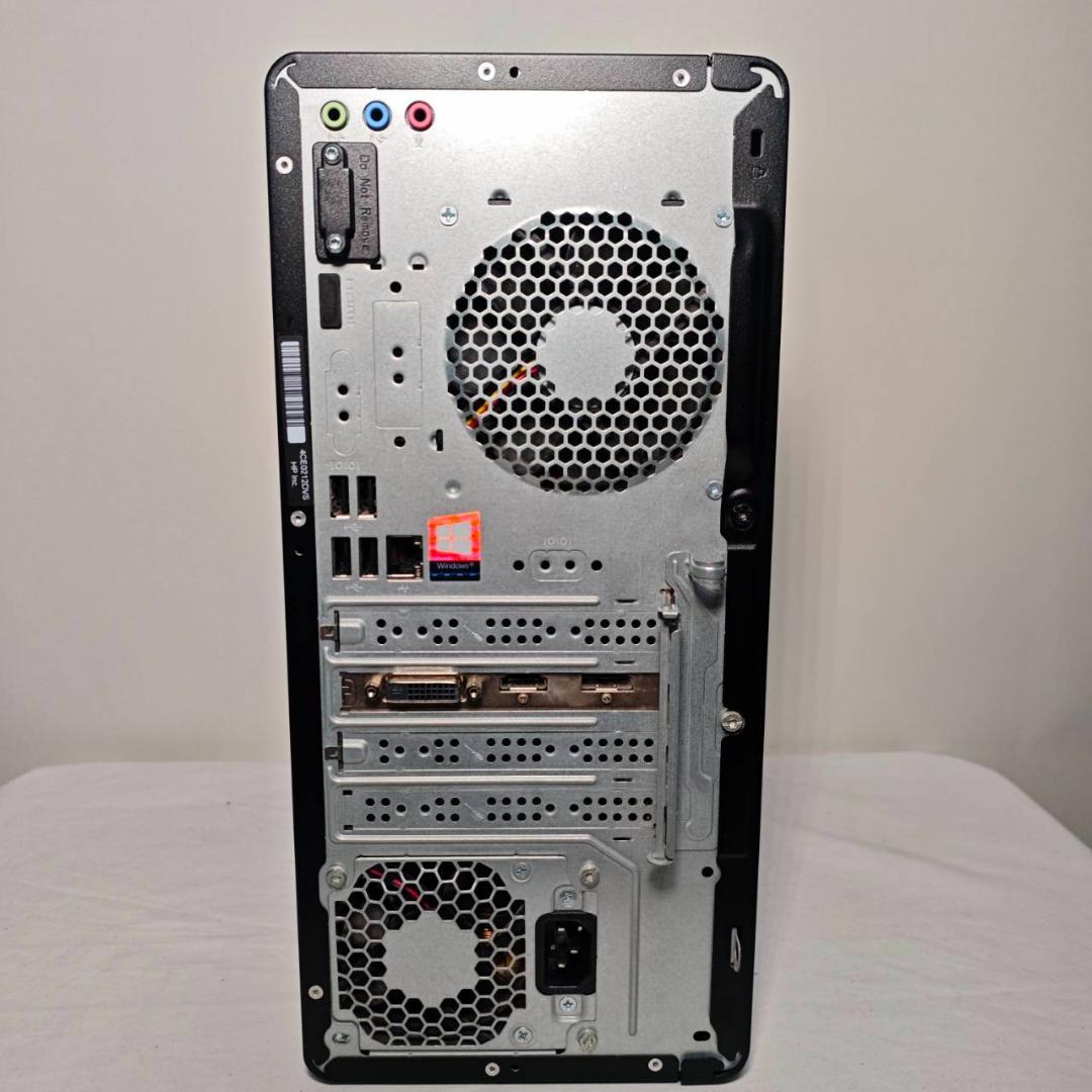 ゲーミングPC/i5 9400/500GB/RX550/MS Office搭載