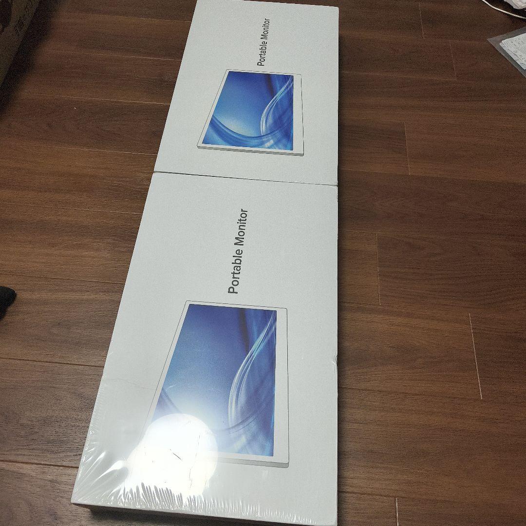 EVICIV M220T01 22インチ 2KモニターノングレアIPS　2枚