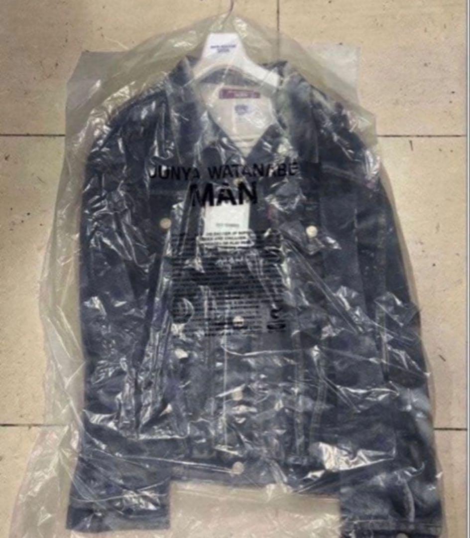 ジャケット・アウター JUNYA WATANABE x BerBerJinx Levi's XL
