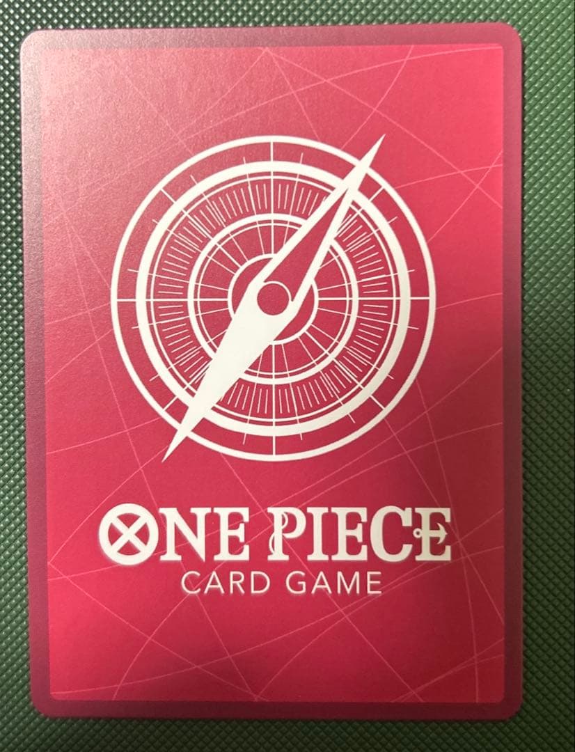 ワンピースカード　ハンコックリーパラ