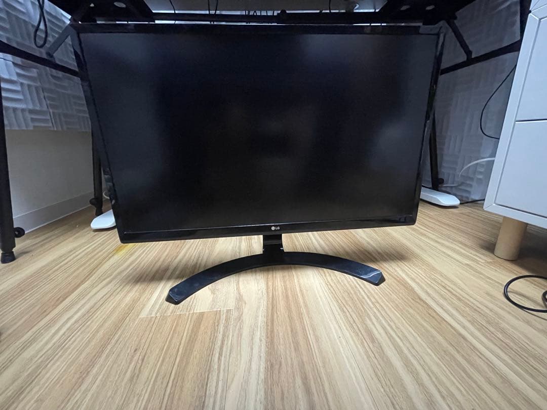 LG ディスプレイ モニター本体　24UD58B