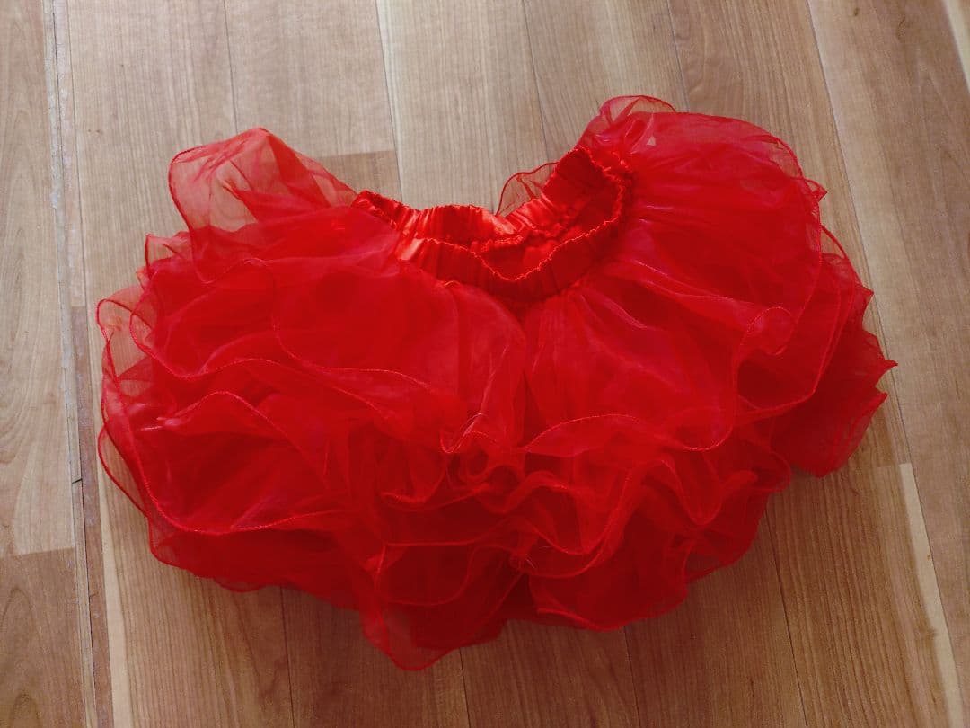 東方プロジェクト　博麗霊夢　衣装