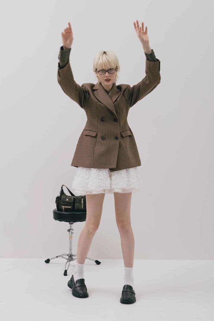 スカート THE TOE Mayfair Lace Skirt