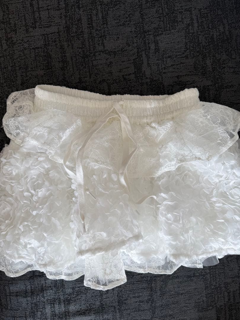 スカート THE TOE Mayfair Lace Skirt