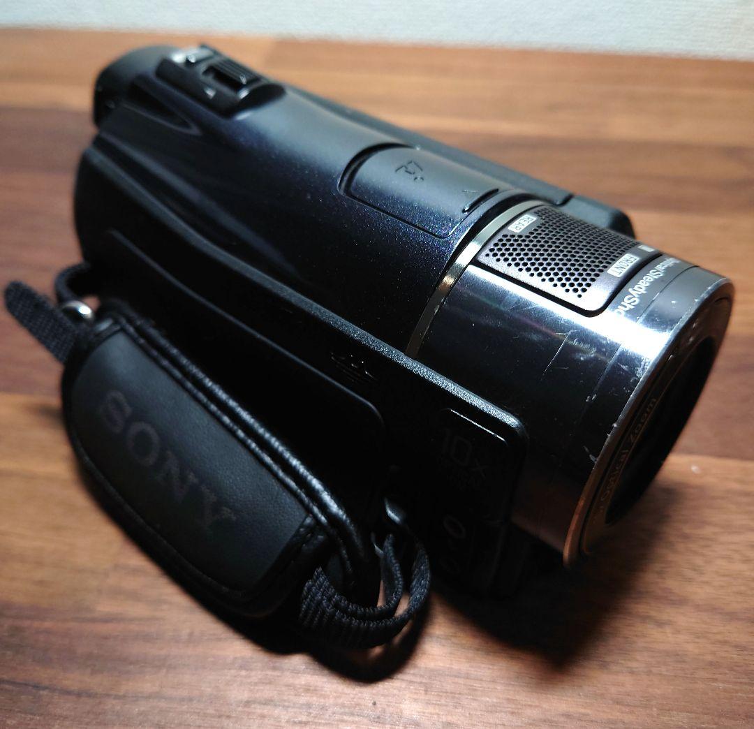 ソニー HDR-CX550V デジタルビデオカメラ ハンディカム