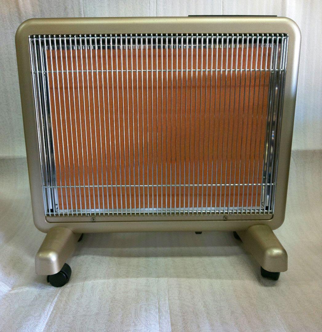 【サンルミエ・エクセラセブン】 遠赤外線暖房器 パネルヒーター