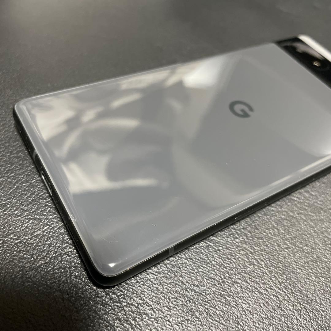 SIMフリー　Pixel 6a 128gb ほぼ新品