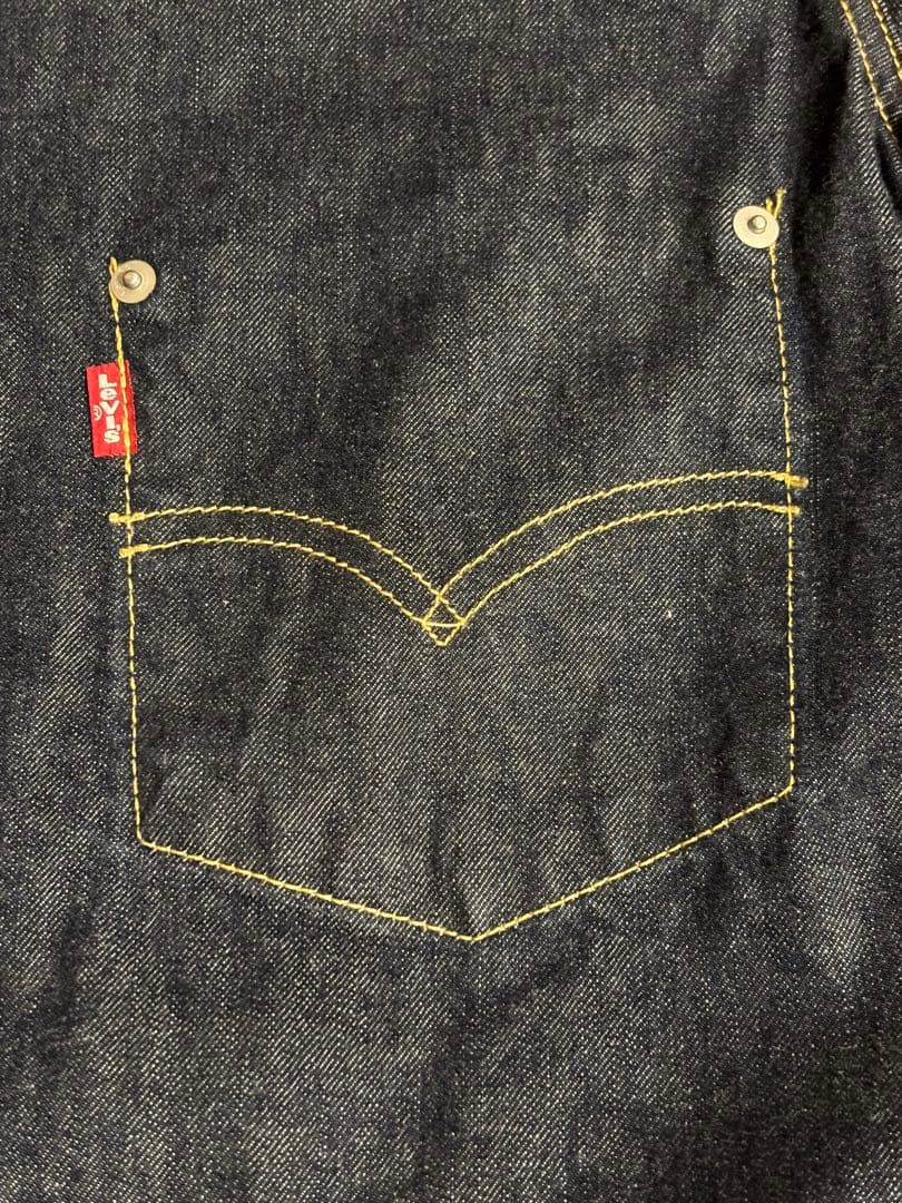 【極美品】00s LEVI’S カバーオール 70741 日本製