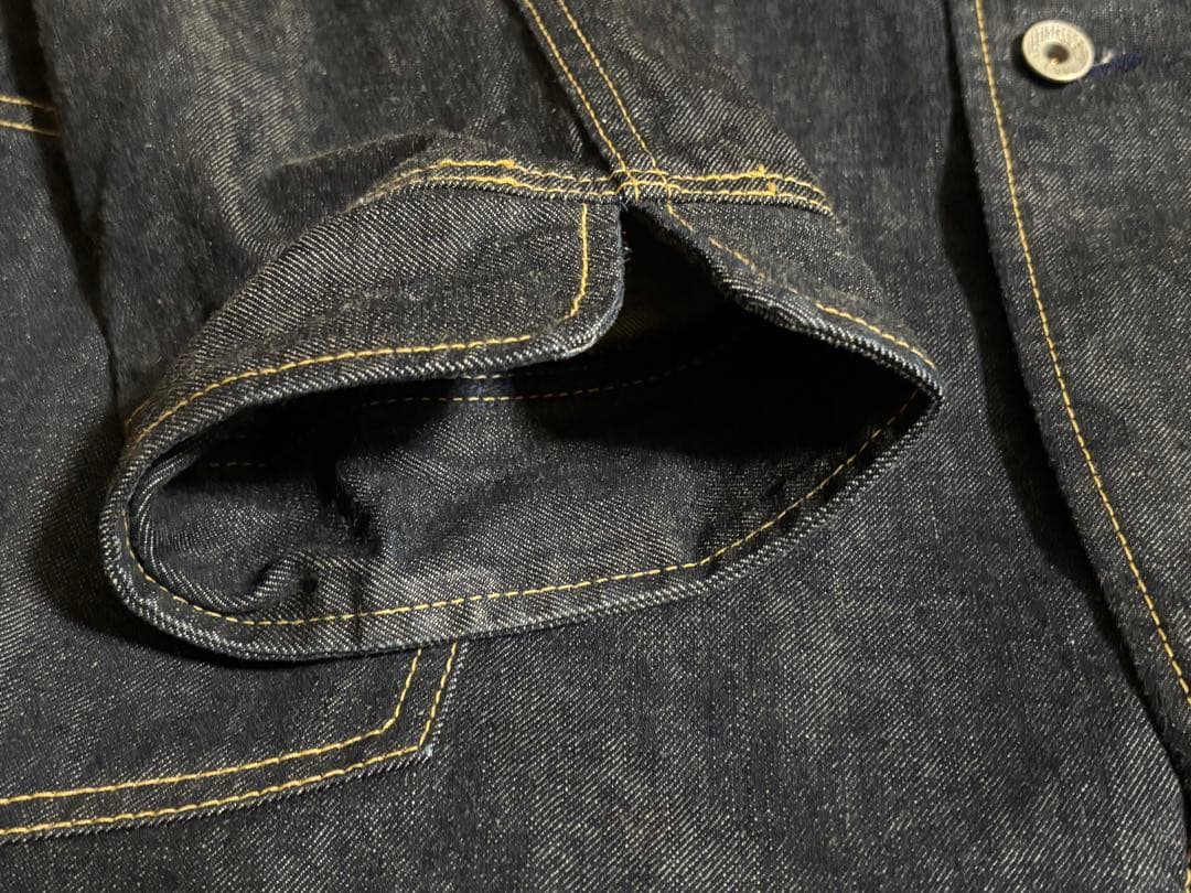 【極美品】00s LEVI’S カバーオール 70741 日本製