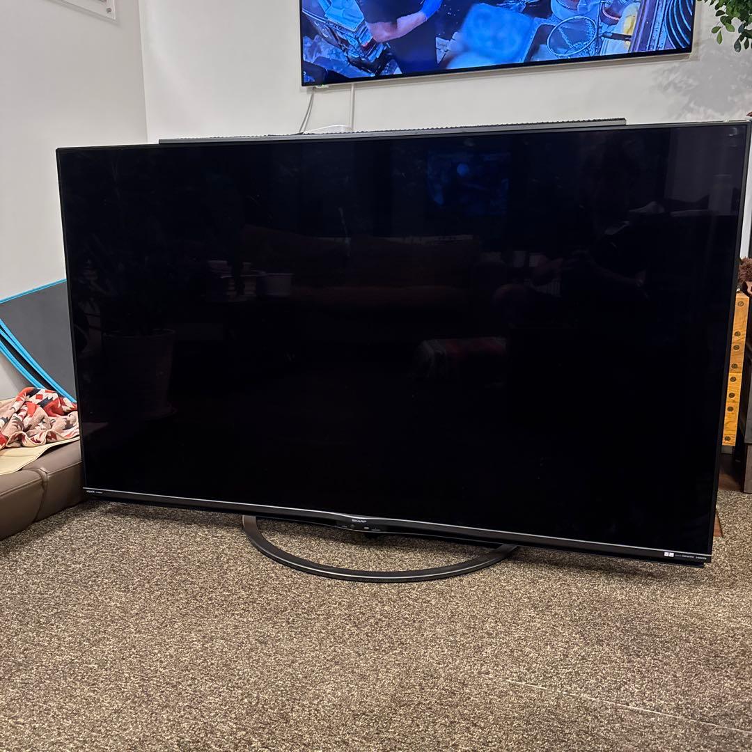 SHARP/シャープ 4K液晶テレビAQUOS　4T-C60AN1　60インチ
