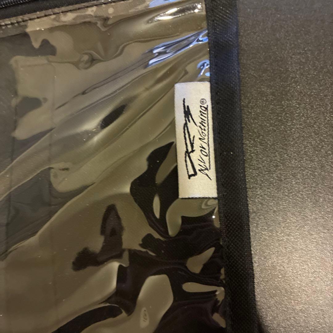 SWIMBAITUNDERGROUND × DRT　XXL BAITWRAP