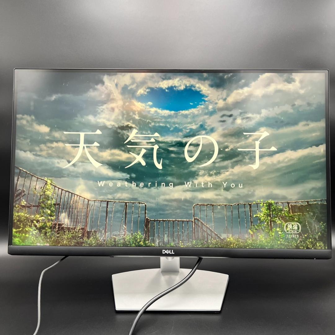 DELL S2721Q 美品動作確認済