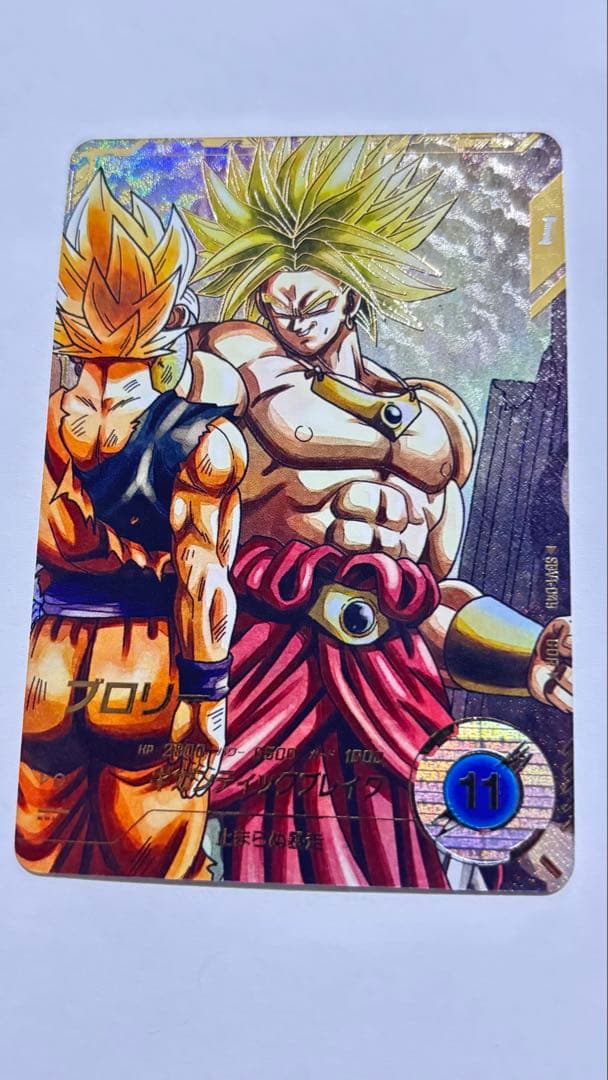 M*♪様 SDV1-049 パラレル ブロリー