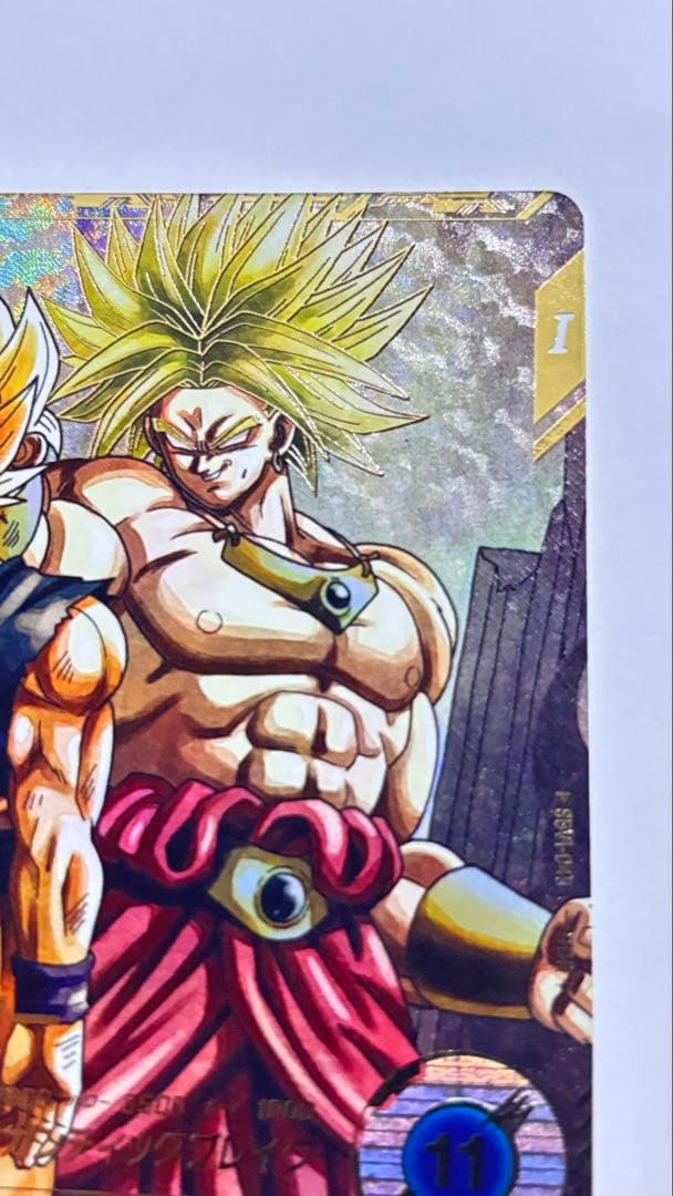 M*♪様 SDV1-049 パラレル ブロリー