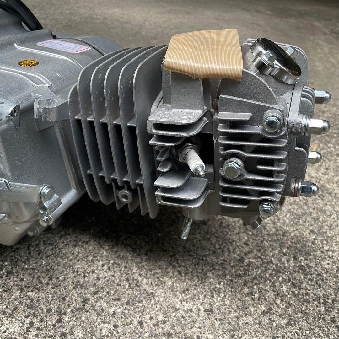 【再開】中華エンジン　150cc カブ、モンキー、ダックス