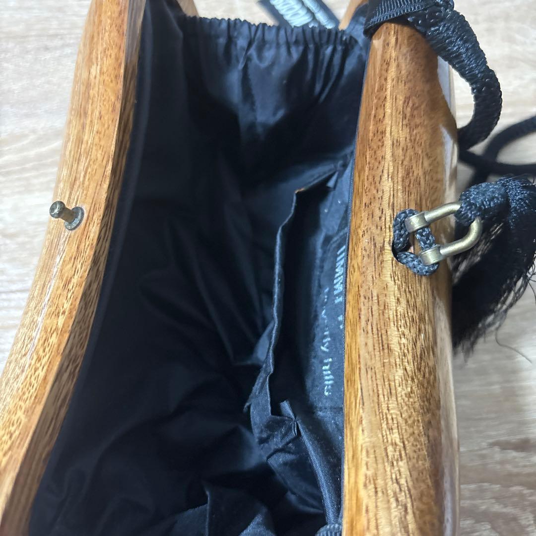 TIMMY WOODS ショルダーバッグ　未使用　美品　最安値