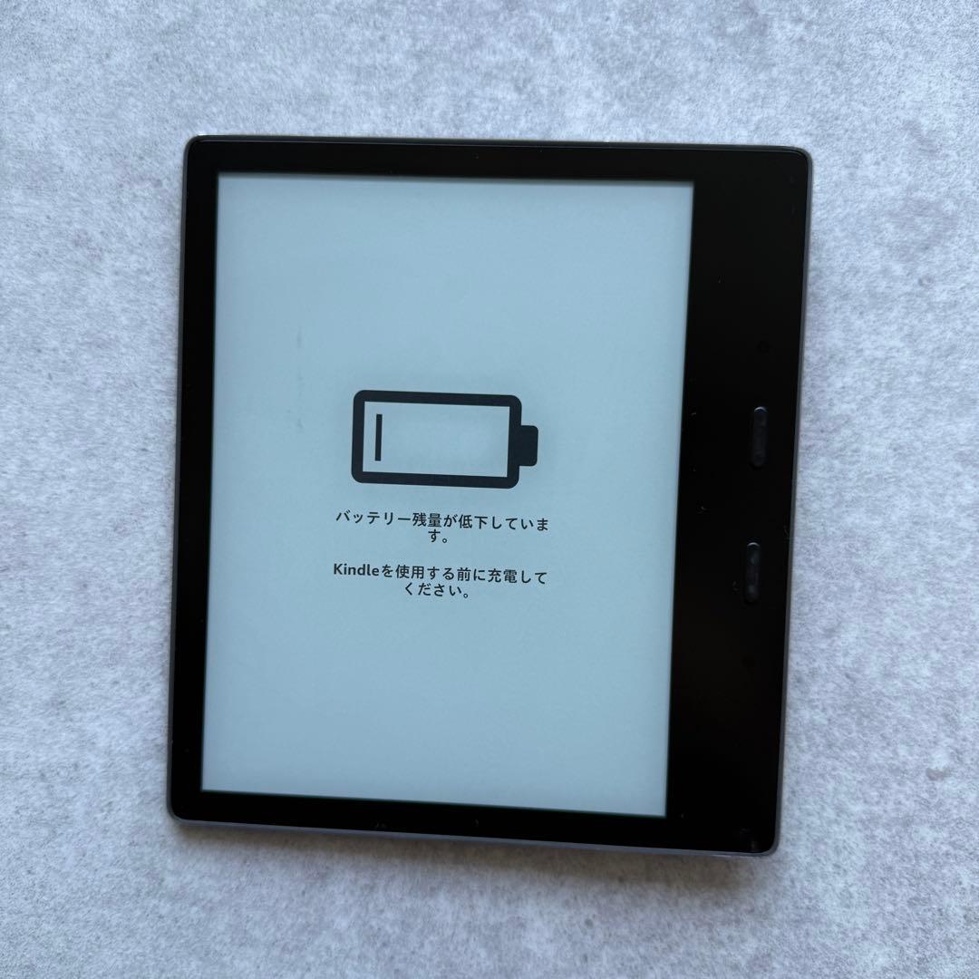 kindle oasis ジャンク品