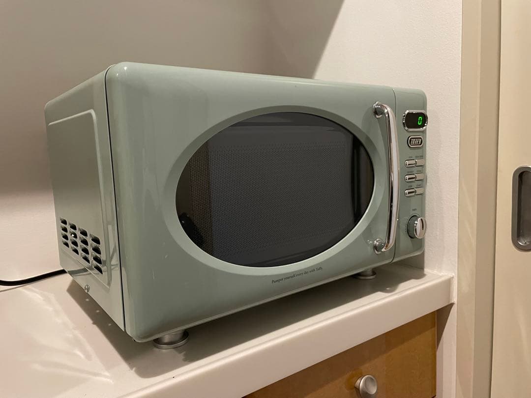 Toffy 電子レンジ LADONNA K-DR1