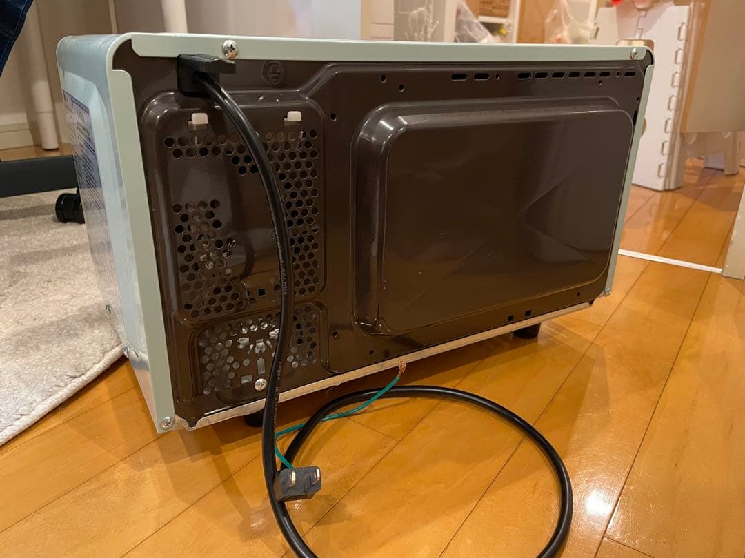 Toffy 電子レンジ LADONNA K-DR1