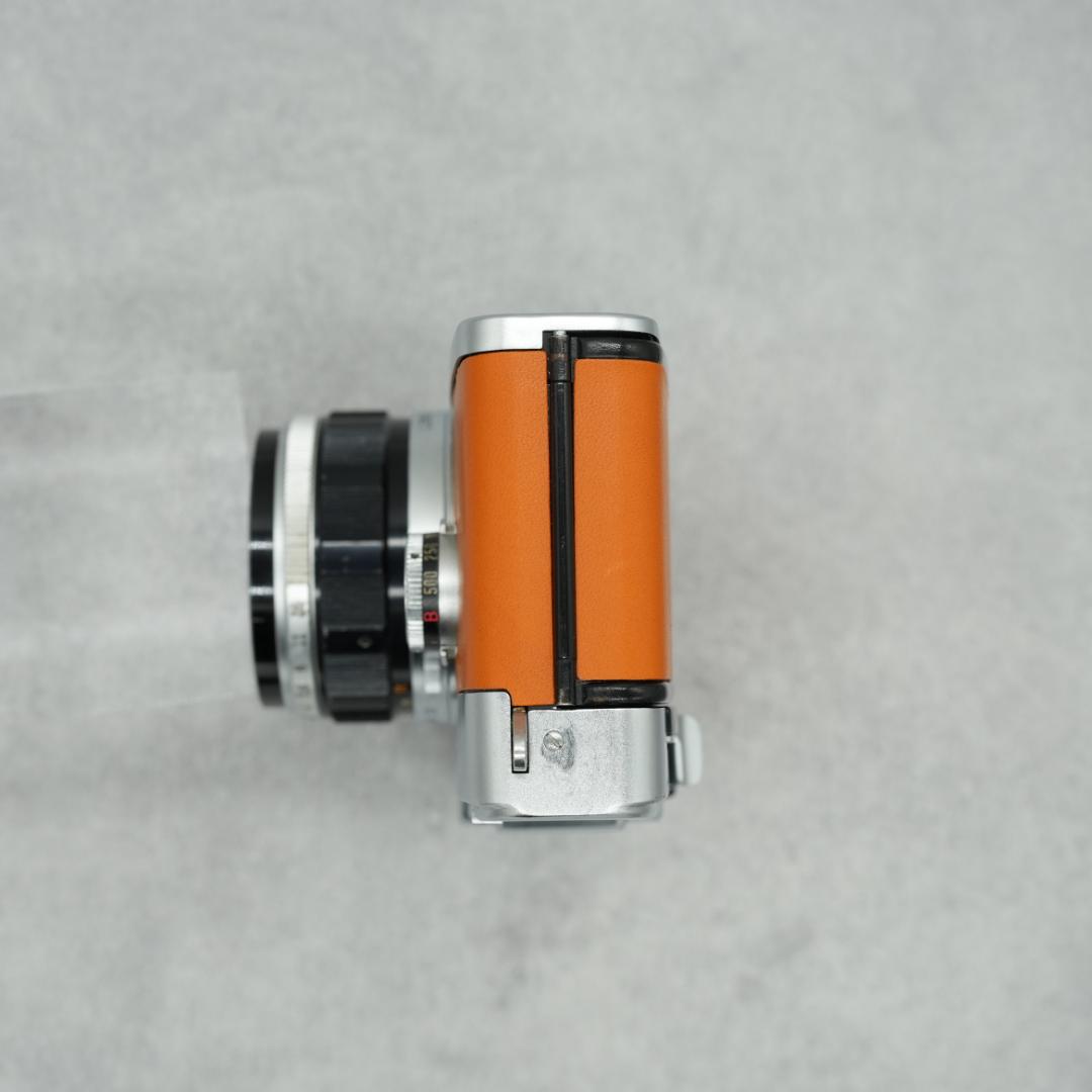 OLYMPUS PEN F【整備済動作品】