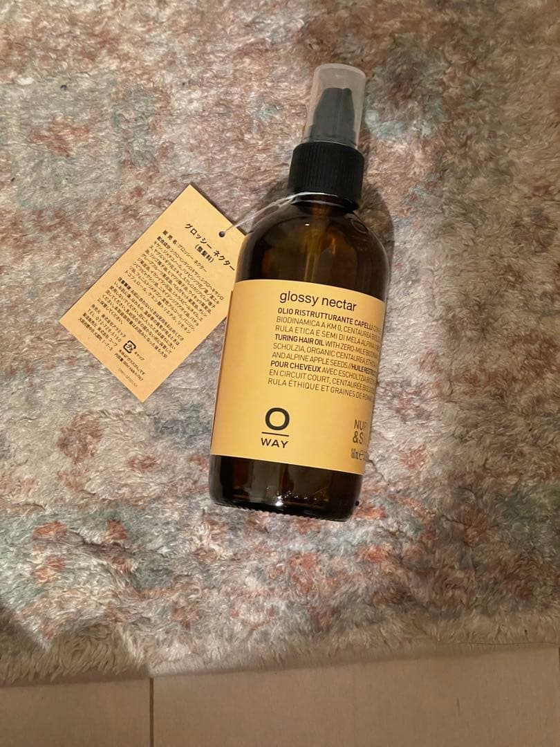 ミッキーさん専用グロッシーネクター160ml×2