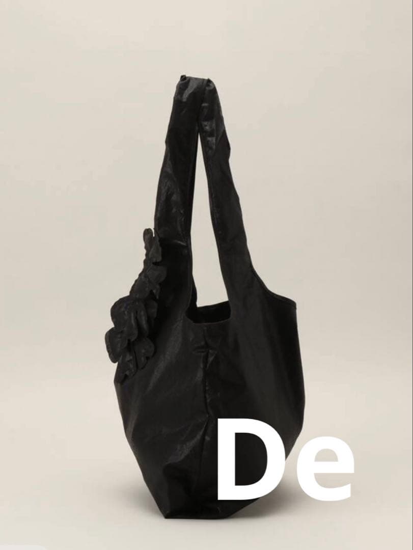 新品タグ付LUDLOW/ラドロー ribbon tote トートバッグ