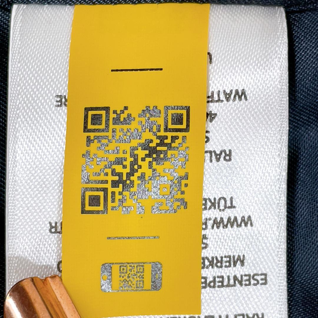 極美品✨ポロラルフローレン レディース ダブルブレステッドクレストブレザー M