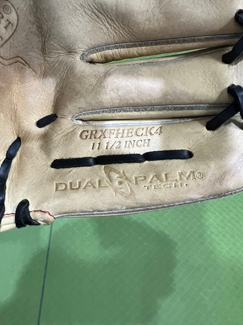 ローリングス限定軟式グローブ内野手用 HOH PRO EXCEL 11.5