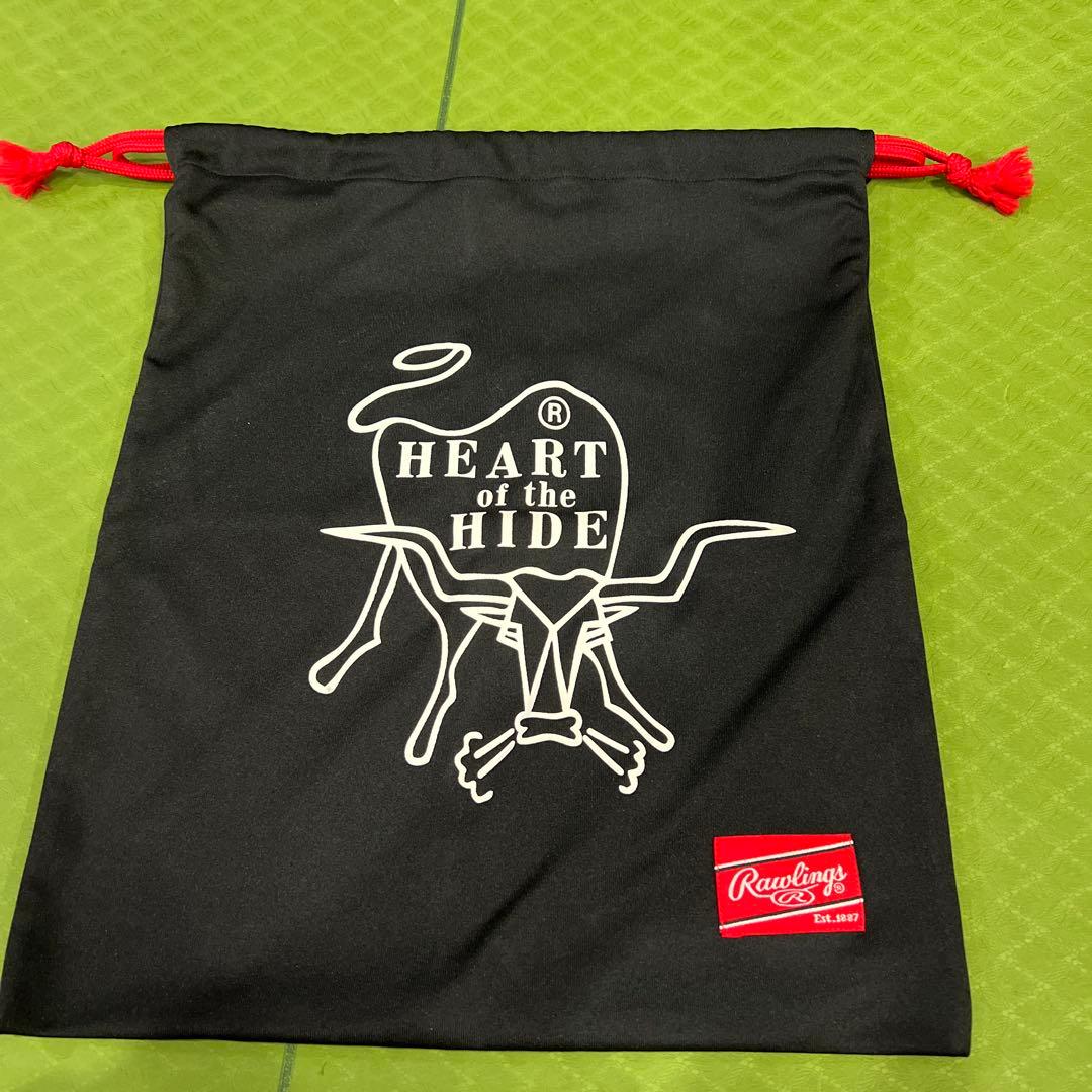 ローリングス限定軟式グローブ内野手用 HOH PRO EXCEL 11.5