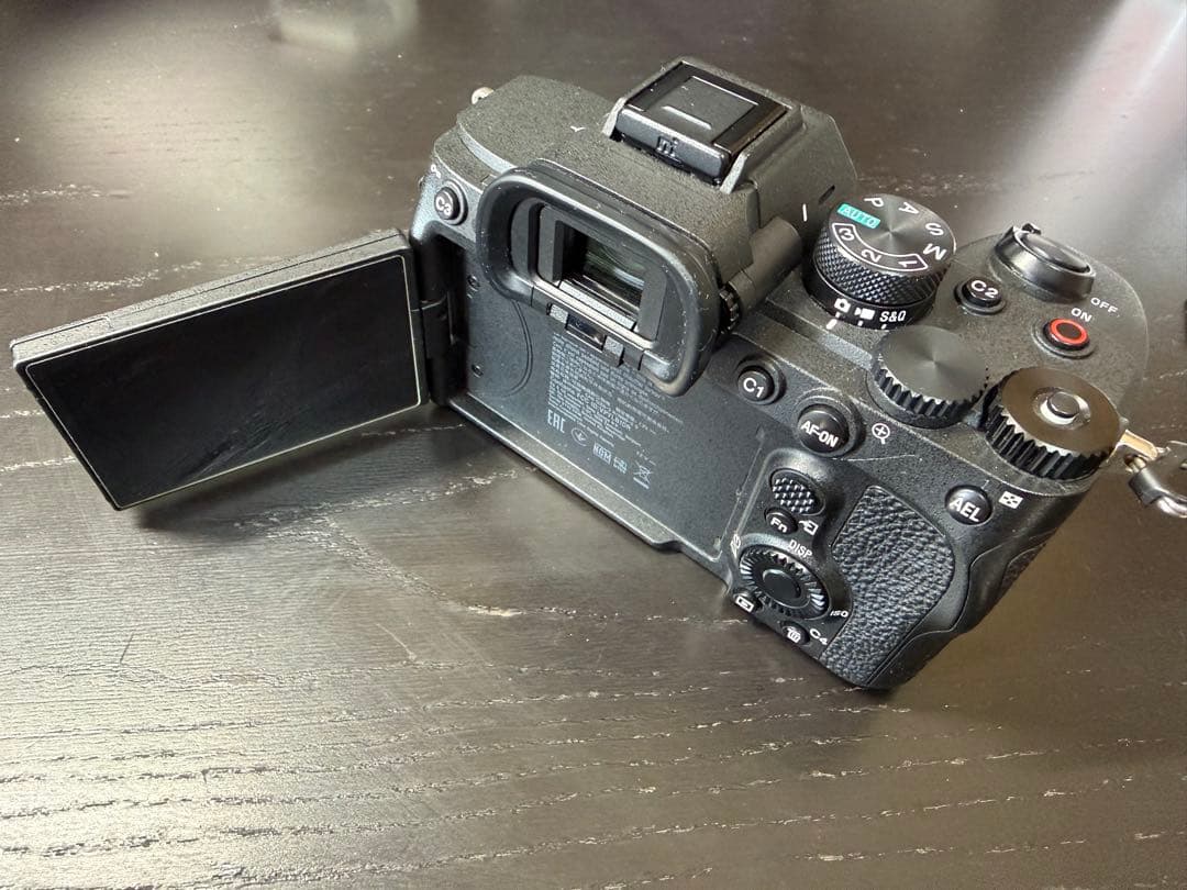 SONY α7 IV ILCE-7M4 ミラーレス一眼