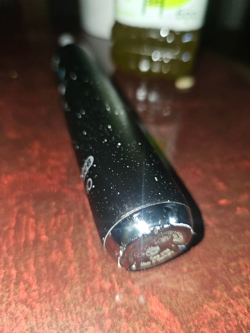 ブラウン オーラルB iO9 ブラックオニキス電動歯ブラシ iOM92