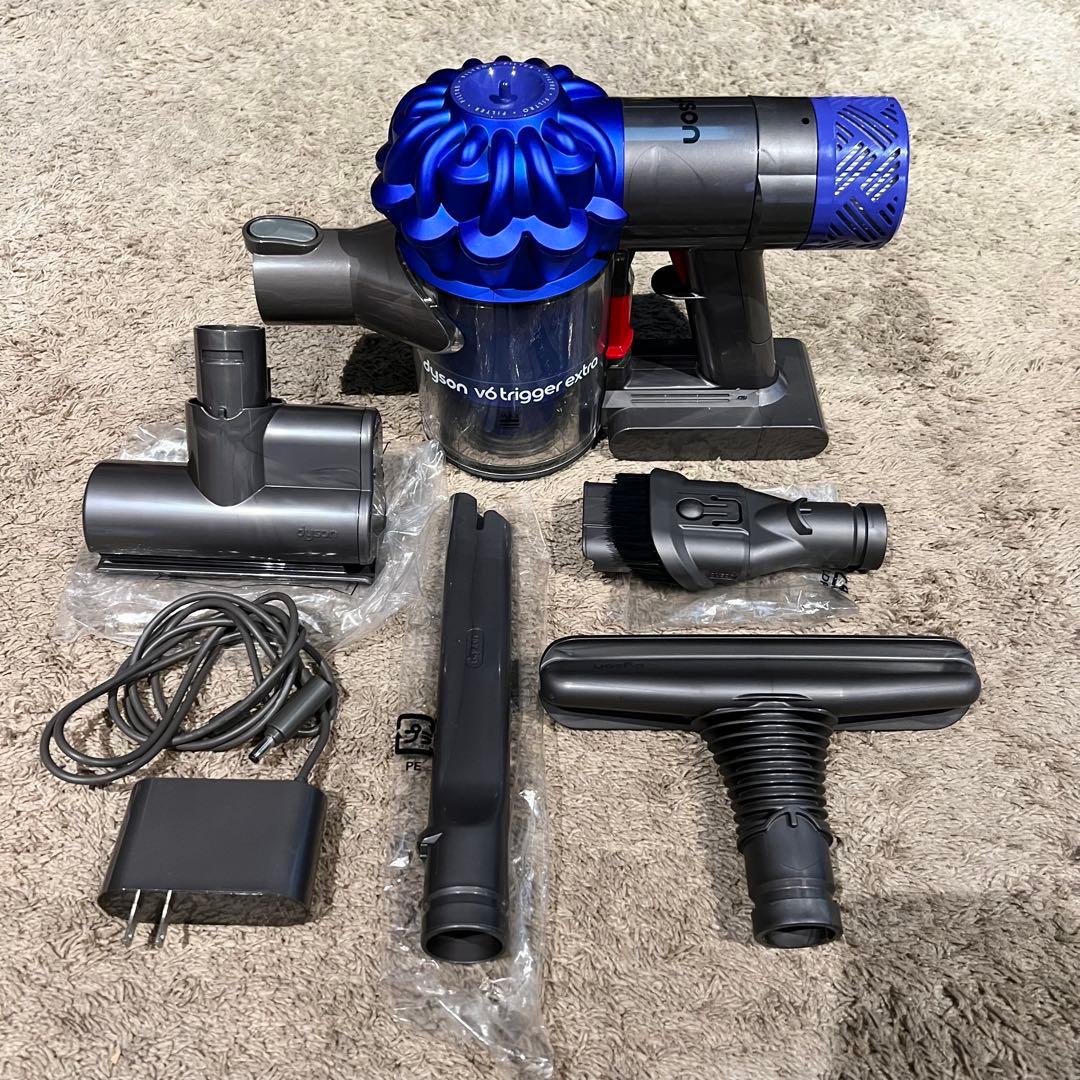Dyson ダイソンV6 Trigger Extra ハンディクリーナー