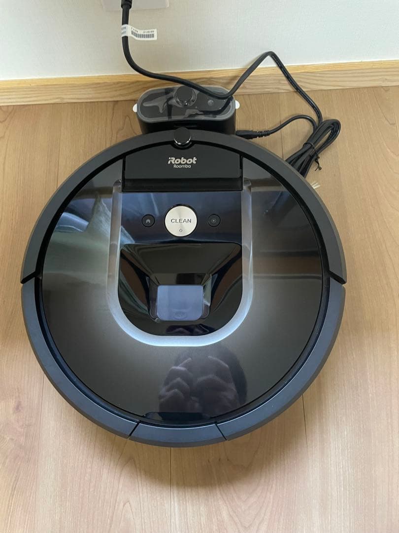 iRobot Roomba 980 本体