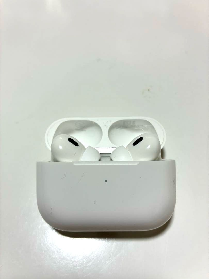 AirPods Pro 2 USB-C MTJV3J/A 美品