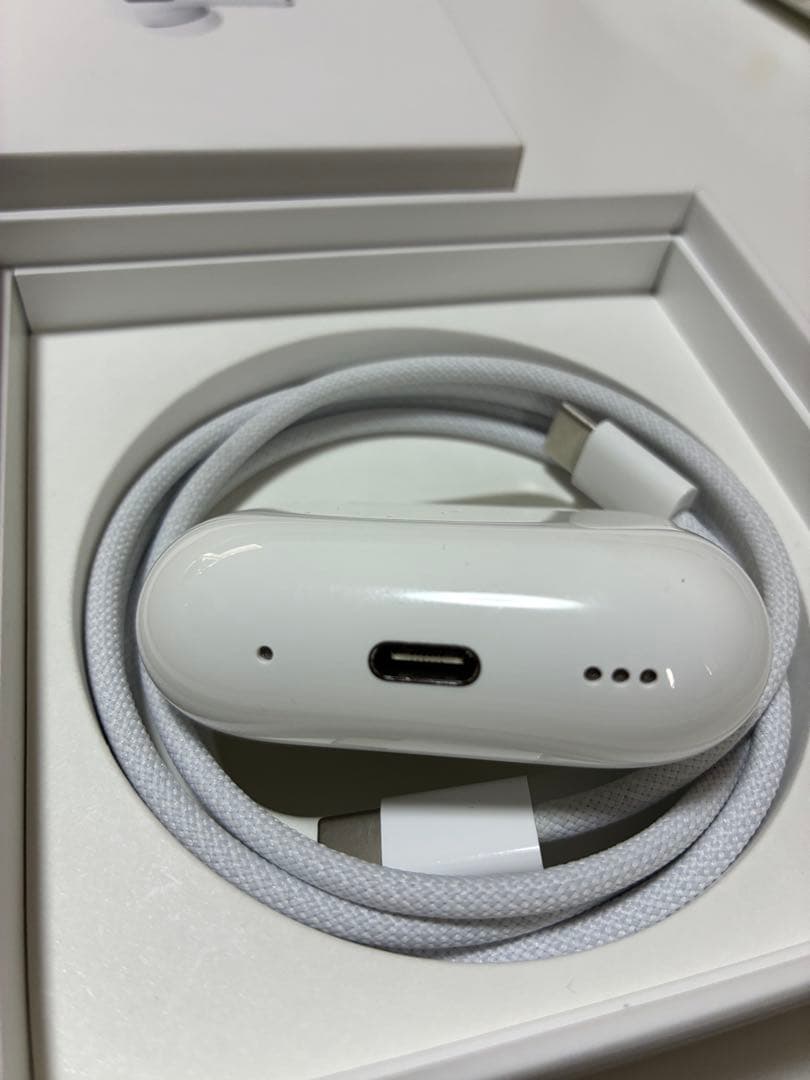 AirPods Pro 2 USB-C MTJV3J/A 美品