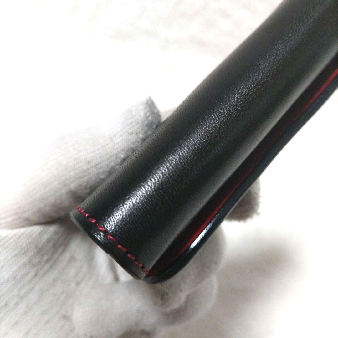 【超激レア】ワイルドスワンズ 白鳥ロゴ 初期モデル レザー キーケース 極美品